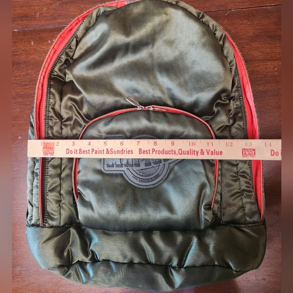 Doc Marten flight jacket backpack - Picture 12 of 14